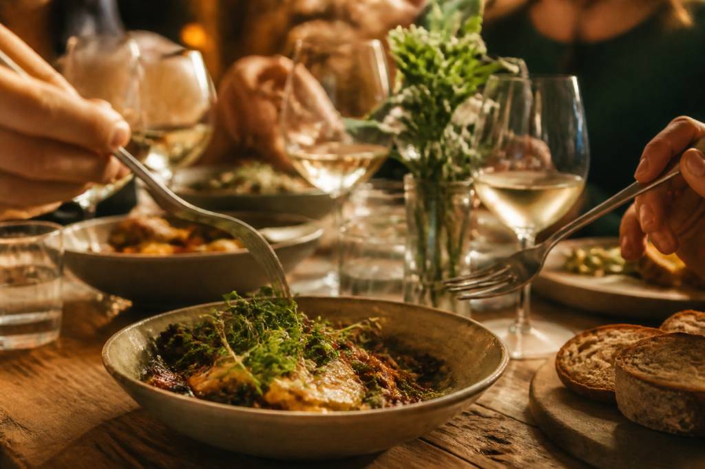 Bon appetit : glossaire de l’alimentation et de la gastronomie