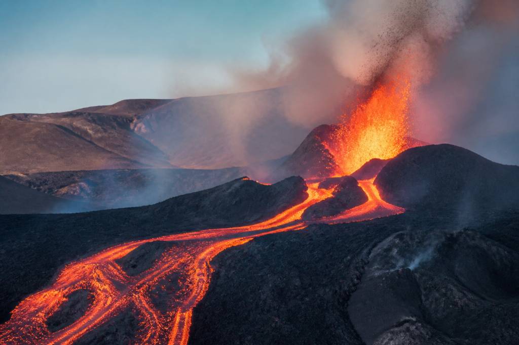 Glossaire volcanisme